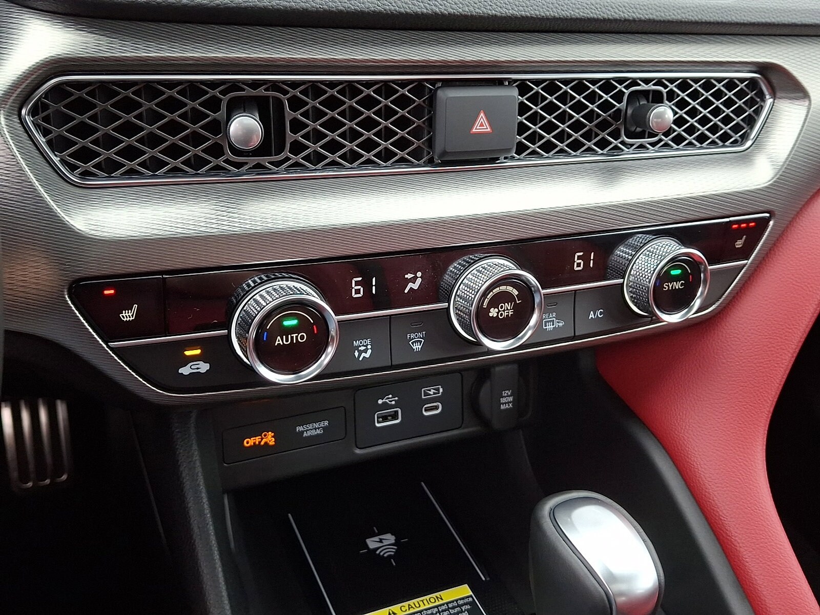 2026 Acura Integra A-Spec w/Technology Package - Photo 12