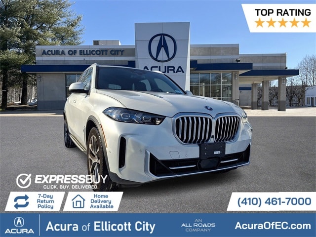 2025 BMW X5 50e's photo