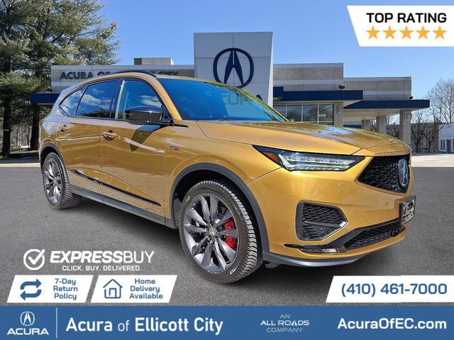 2022 Acura MDX