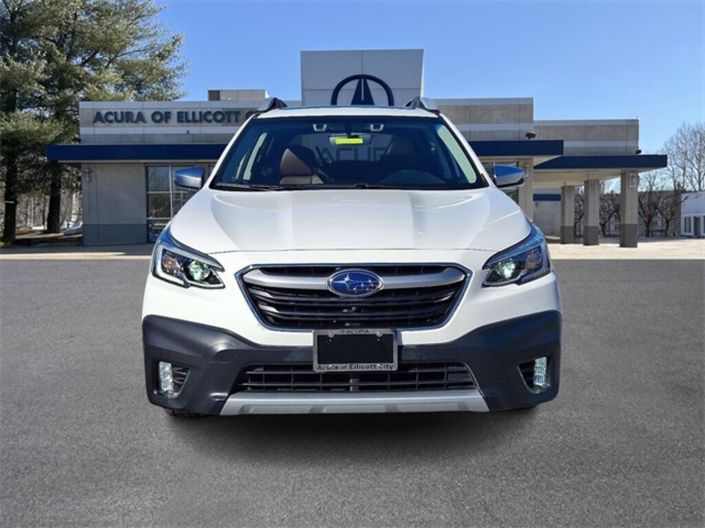 Used 2020 Subaru Outback Touring XT SUV