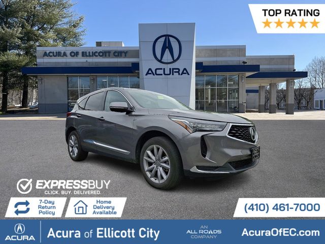 2024 Acura RDX SH-AWD's photo