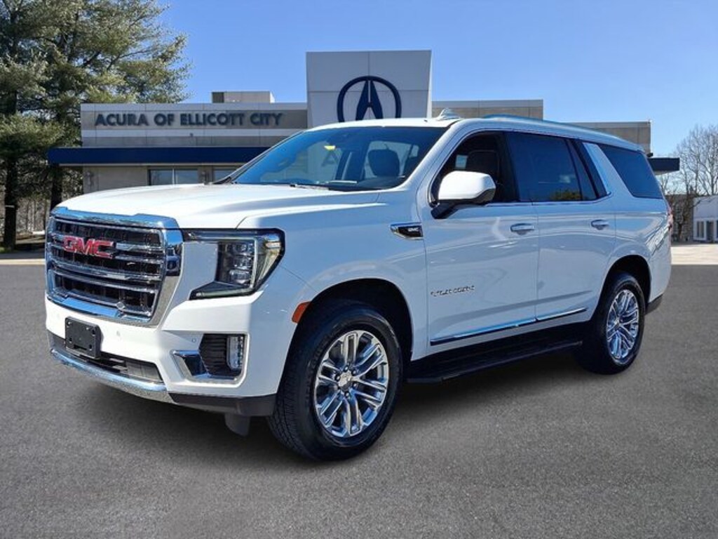 Used 2024 GMC Yukon SLT SUV