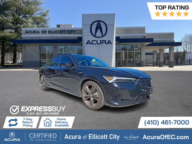 2024 Acura Integra A-Spec with Tech Package's photo