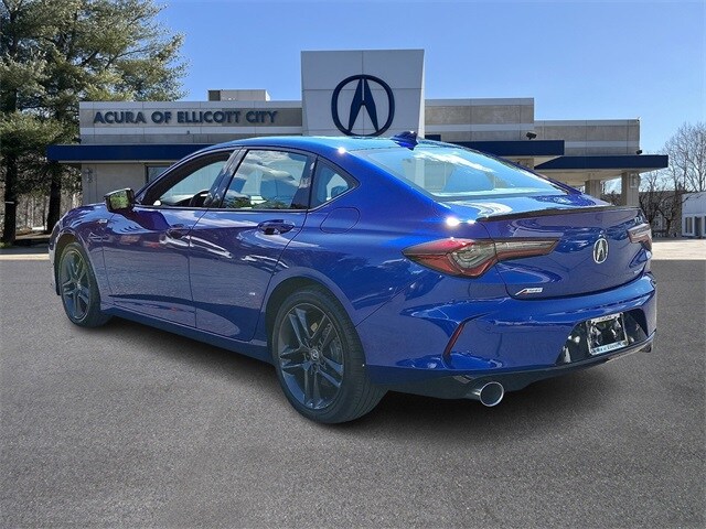 2025 Acura TLX A-Spec photo 4