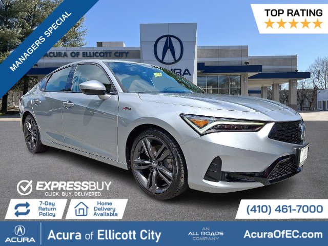 2025 Acura Integra