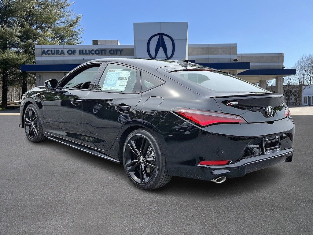 New 2026 Acura Integra A-Spec Tech Package Hatchback