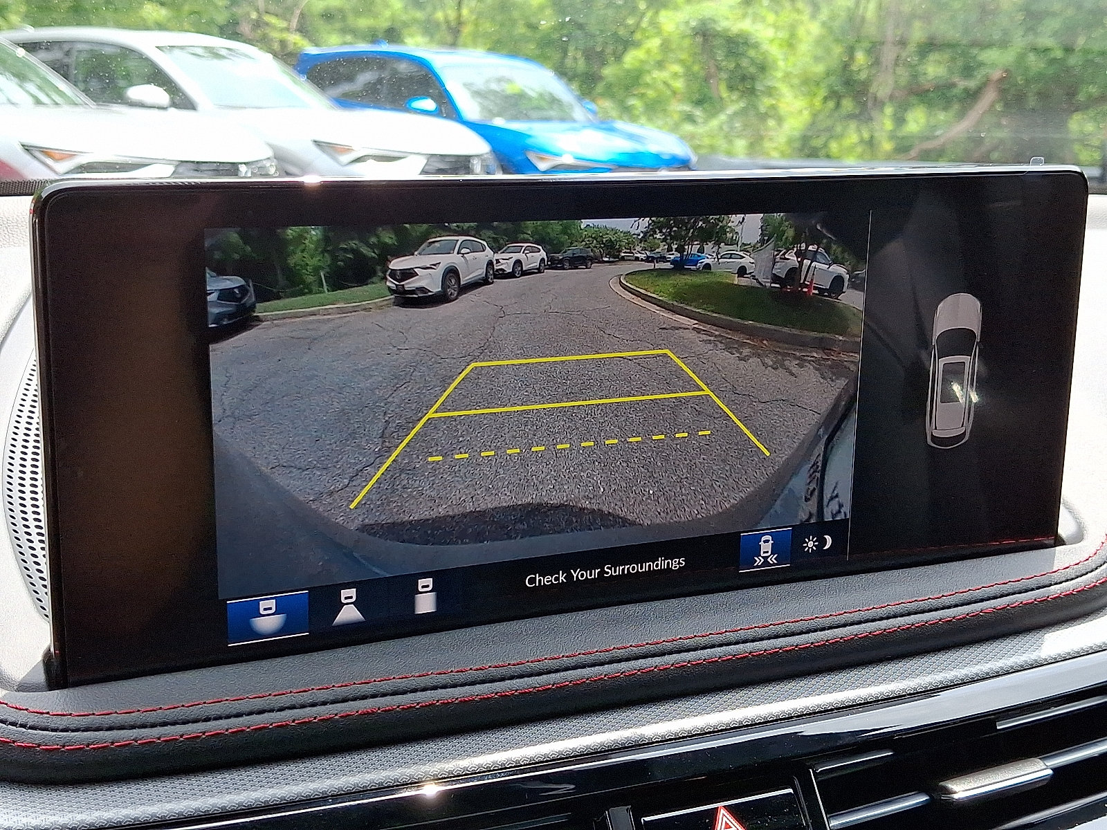 2026 Acura MDX A-Spec Package - Photo 15