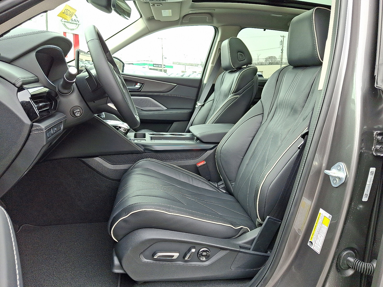2026 Acura MDX Advance Package - Photo 11