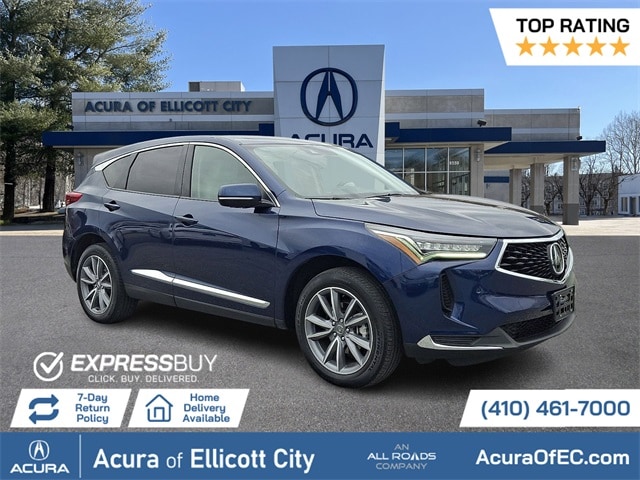 2022 Acura RDX Technology Package's photo