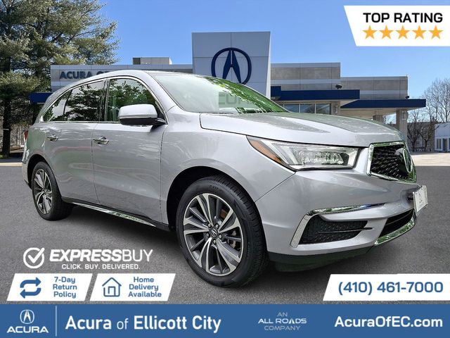 2020 Acura MDX SH-AWD w/Technology Package's photo