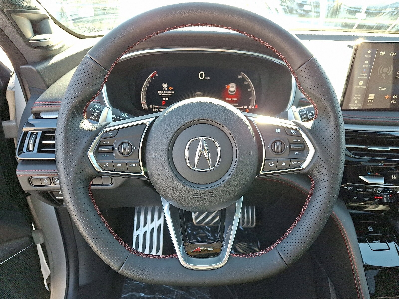 2026 Acura MDX A-Spec Package - Photo 16