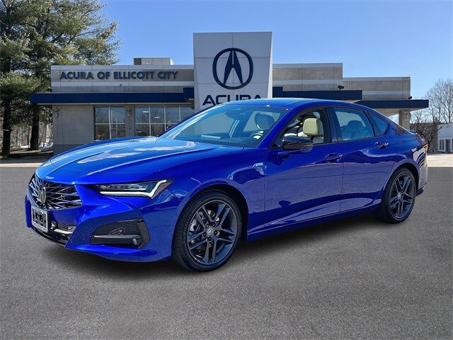 2025 Acura TLX A-Spec photo 3