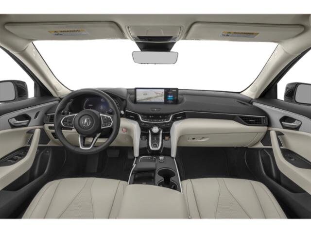 2025 Acura TLX Technology photo 4