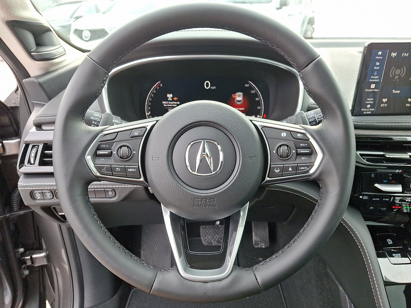 2026 Acura MDX Advance Package - Photo 17