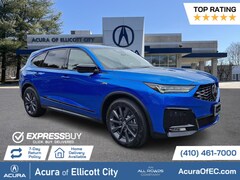 2026 Acura MDX SH-AWD A-Spec Package SUV