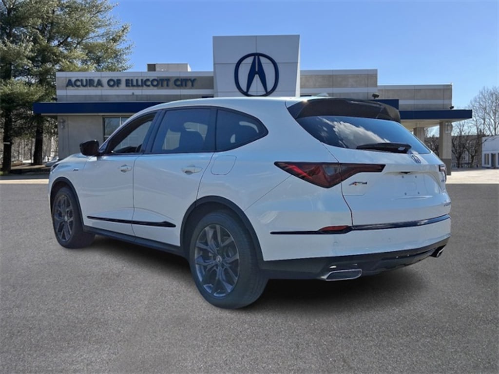 Used 2023 Acura MDX A-Spec SUV