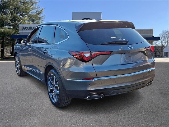 2024 Acura MDX SH-AWD Technology photo 4