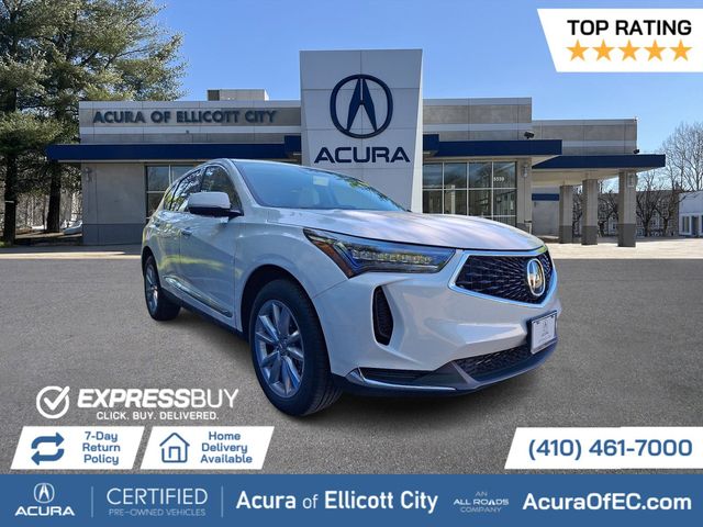2023 Acura RDX SH-AWD's photo