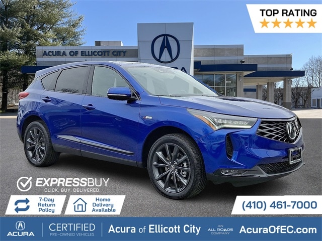 2025 Acura RDX A-Spec Package's photo