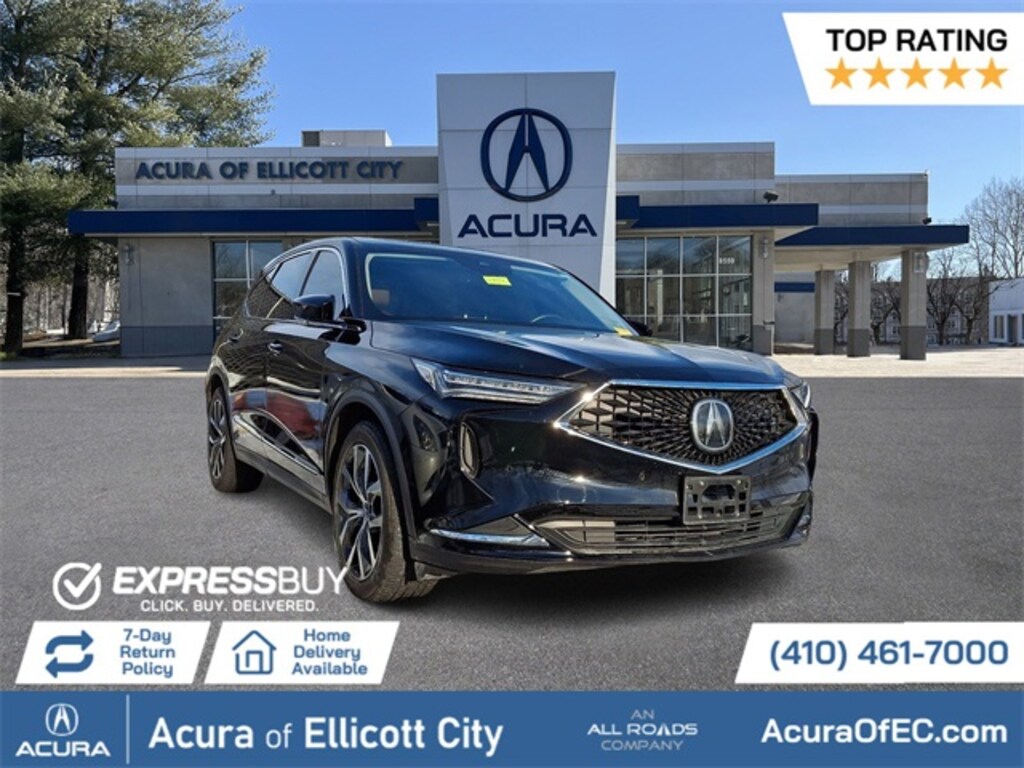 Used 2024 Acura
