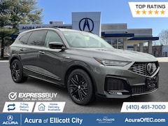 2026 Acura MDX SH-AWD A-Spec Advance Package SUV