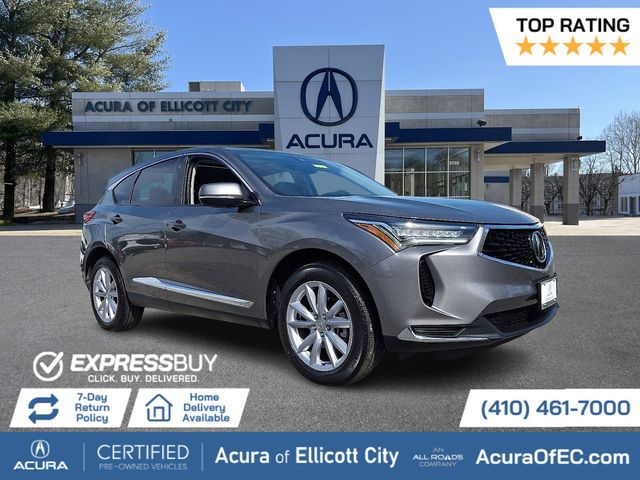 2023 Acura RDX SH-AWD's photo