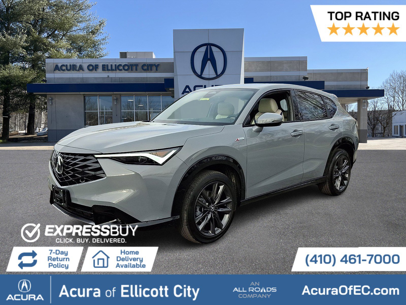 2025 Acura ADX A-Spec Package's photo