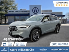 2025 Acura ADX A-Spec Package SUV