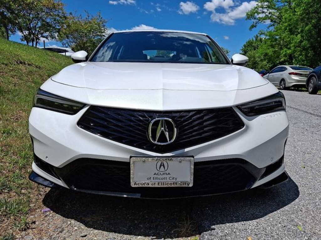 Certified 2026 Acura Integra A-Spec Tech Package Hatchback