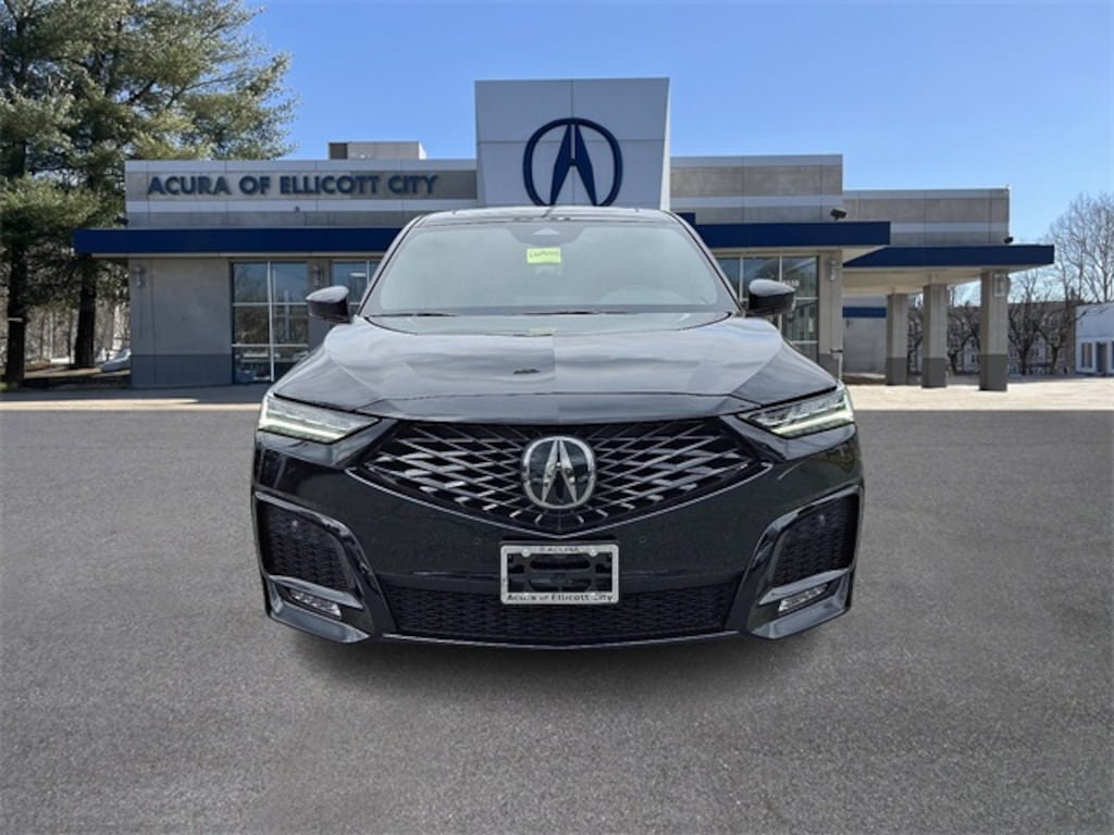 Certified 2025 Acura MDX A-Spec SUV