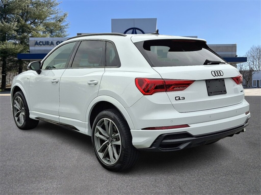 Used 2022 Audi Q3 Premium Plus SUV