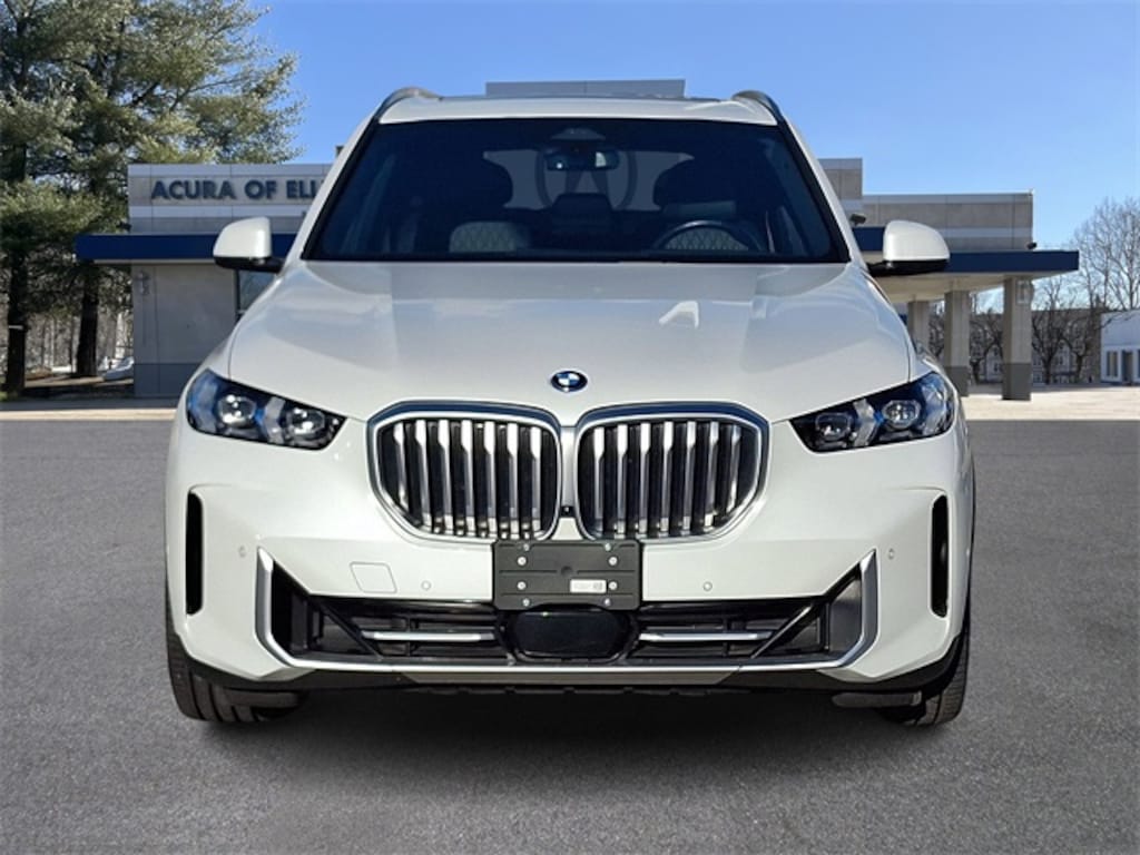 Used 2025 BMW X5 xDrive50e SUV