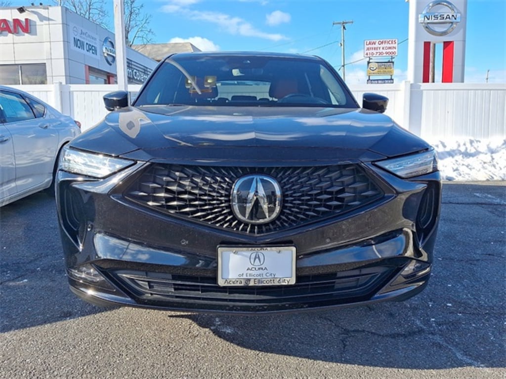 Used 2023 Acura MDX A-Spec SUV