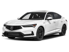 2026 Acura Integra A-Spec Tech Package Hatchback