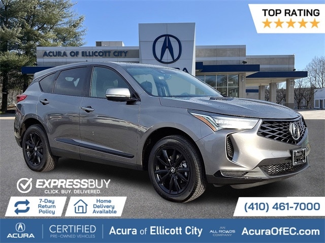 2025 Acura RDX Base's photo