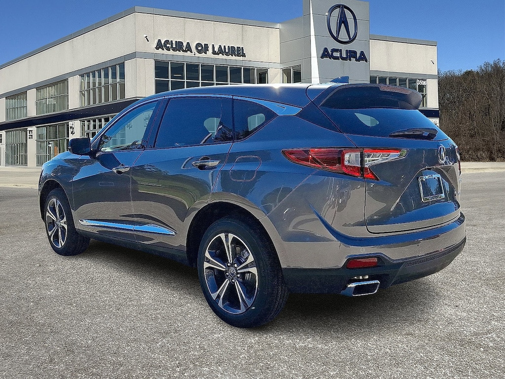 New 2025 Acura RDX Technology Package SUV