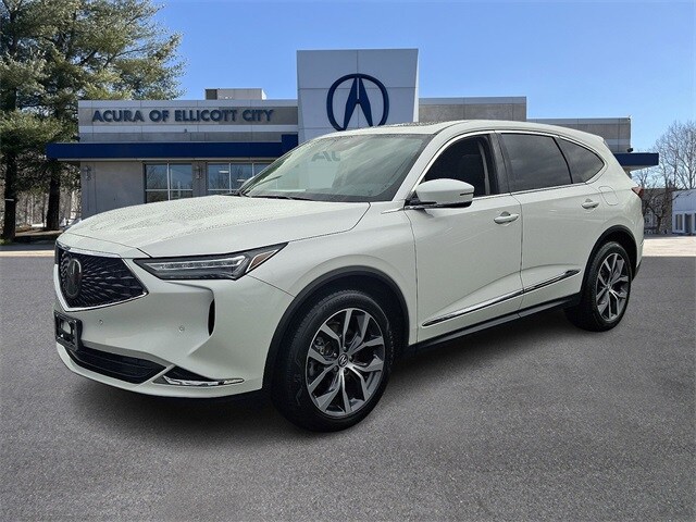 2024 Acura MDX SH-AWD Technology photo 2