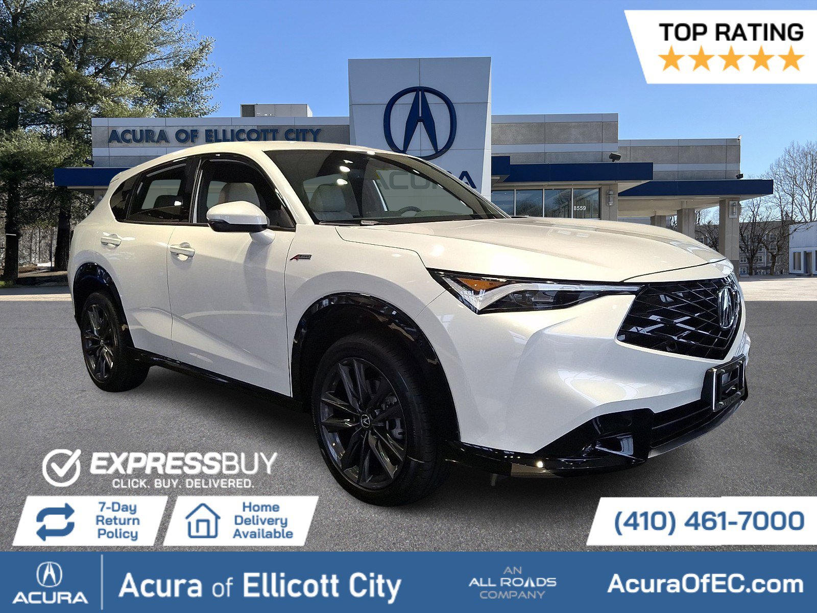 2025 Acura ADX A-Spec Package's photo