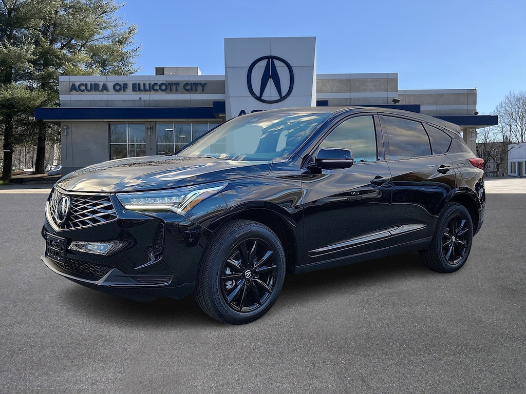 New 2025 Acura RDX SH-AWD SUV