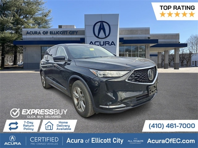 2023 Acura MDX Base's photo
