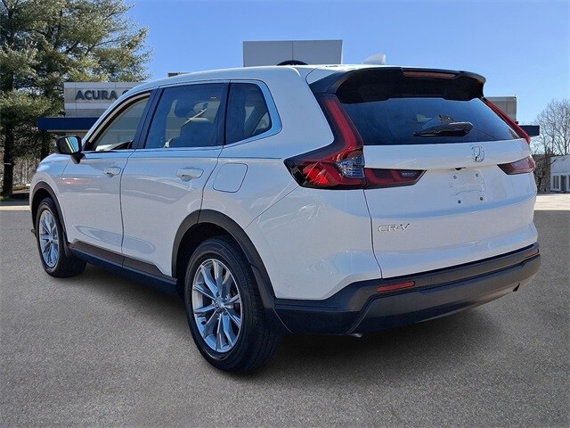 2023 Honda CR-V EX-L photo 4
