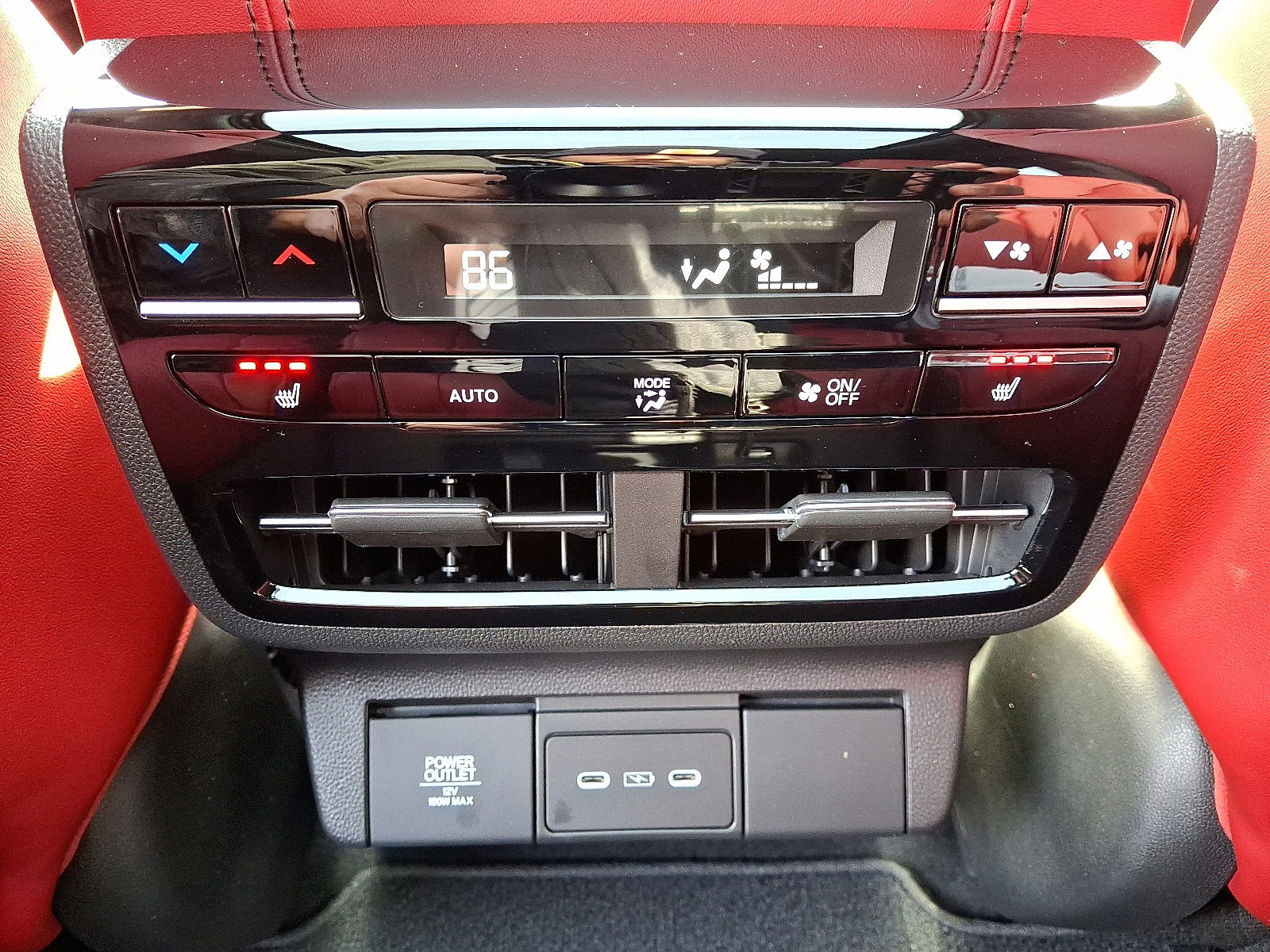 2026 Acura MDX A-Spec w/Advance Package - Photo 8