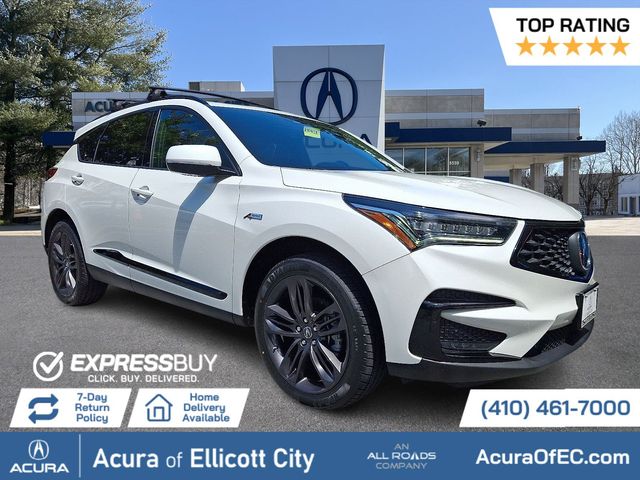 2020 Acura RDX