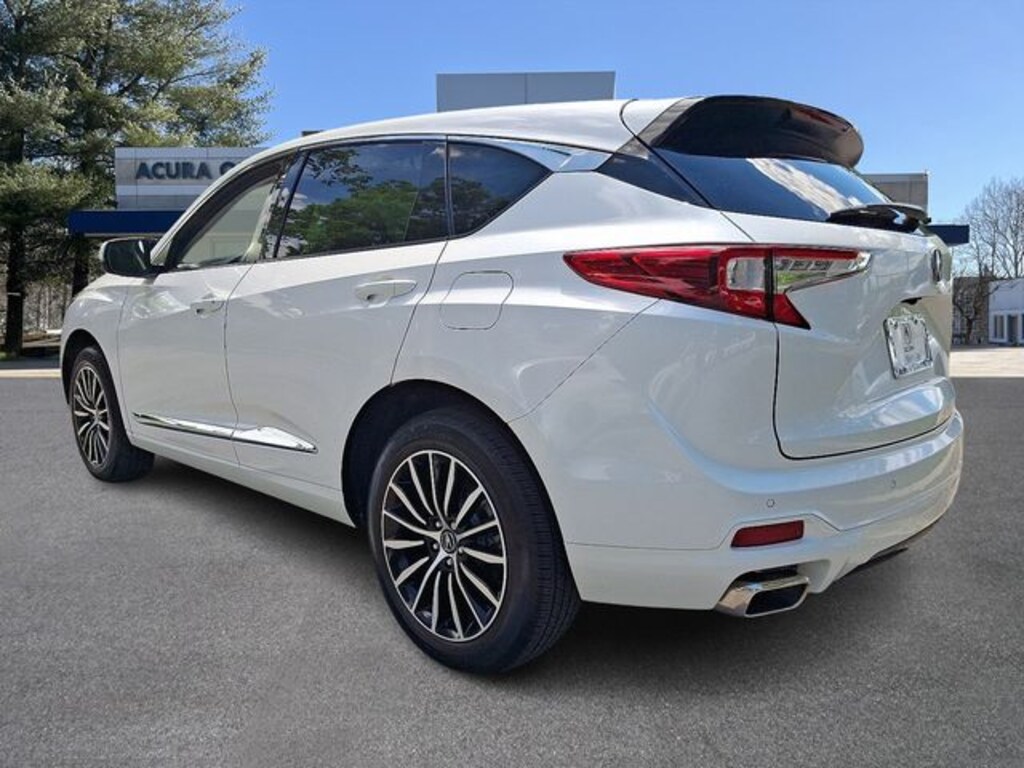 Certified 2025 Acura RDX Advance Package SUV