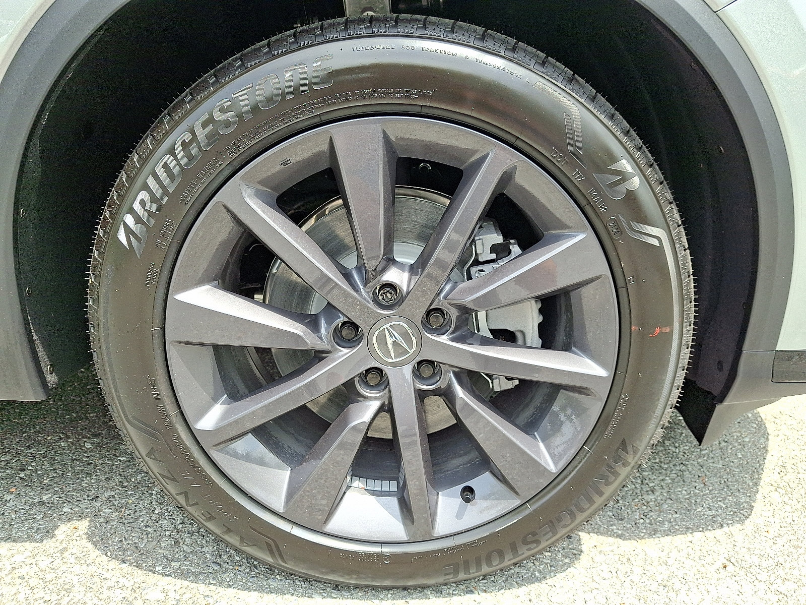 2026 Acura MDX A-Spec Package - Photo 5