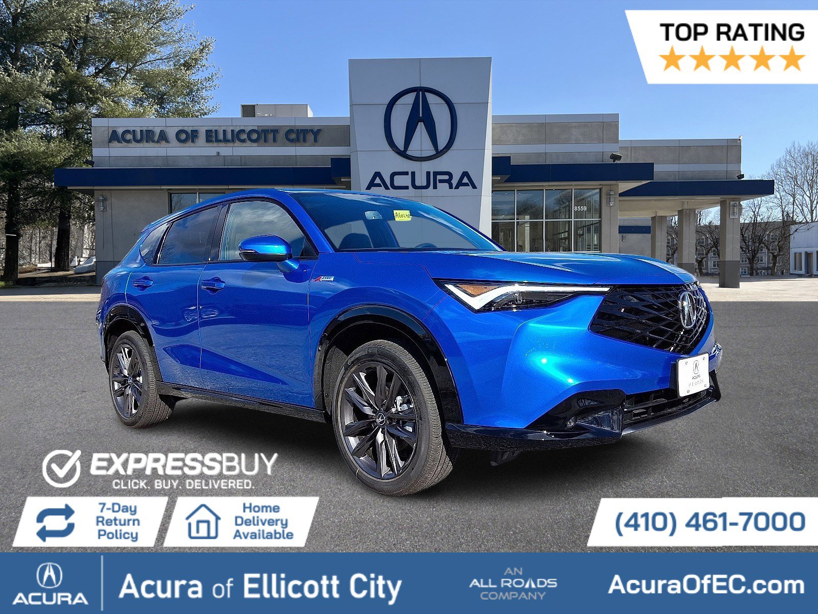 2026 Acura ADX AWD A-Spec Package's photo