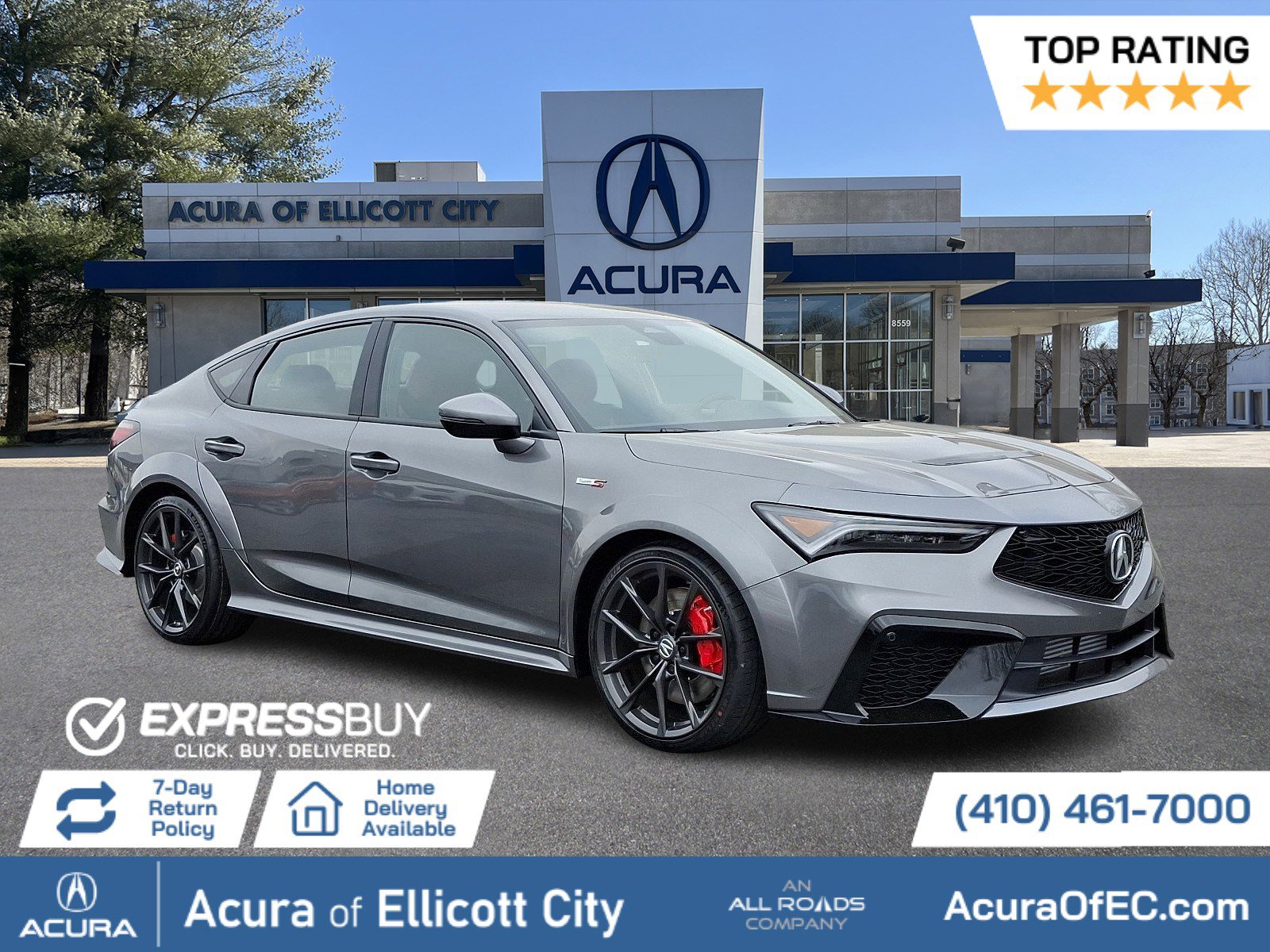 2025 Acura Integra Type-S's photo