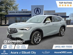 2025 Acura ADX A-Spec Package SUV