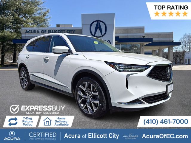 2023 Acura MDX SH-AWD w/Technology Package's photo