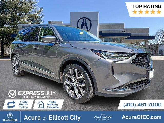 2024 Acura MDX SH-AWD w/Technology Package's photo